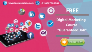 Digital marketing course in Coimbatore - Learning Dude